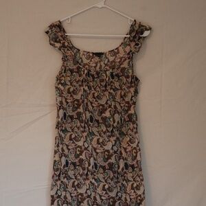 Floral Theory Dress